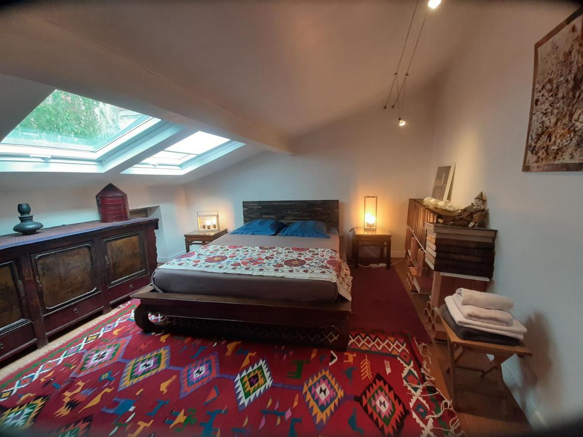 Chambres D'Hotes Le Petit Siam : Le Calme En Centre Ville 클레르몽페랑 외부 사진