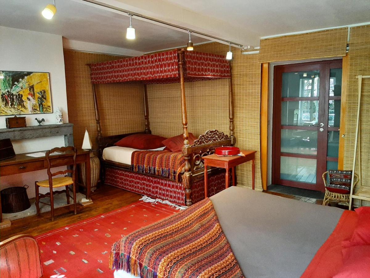 Chambres D'Hotes Le Petit Siam : Le Calme En Centre Ville 클레르몽페랑 외부 사진