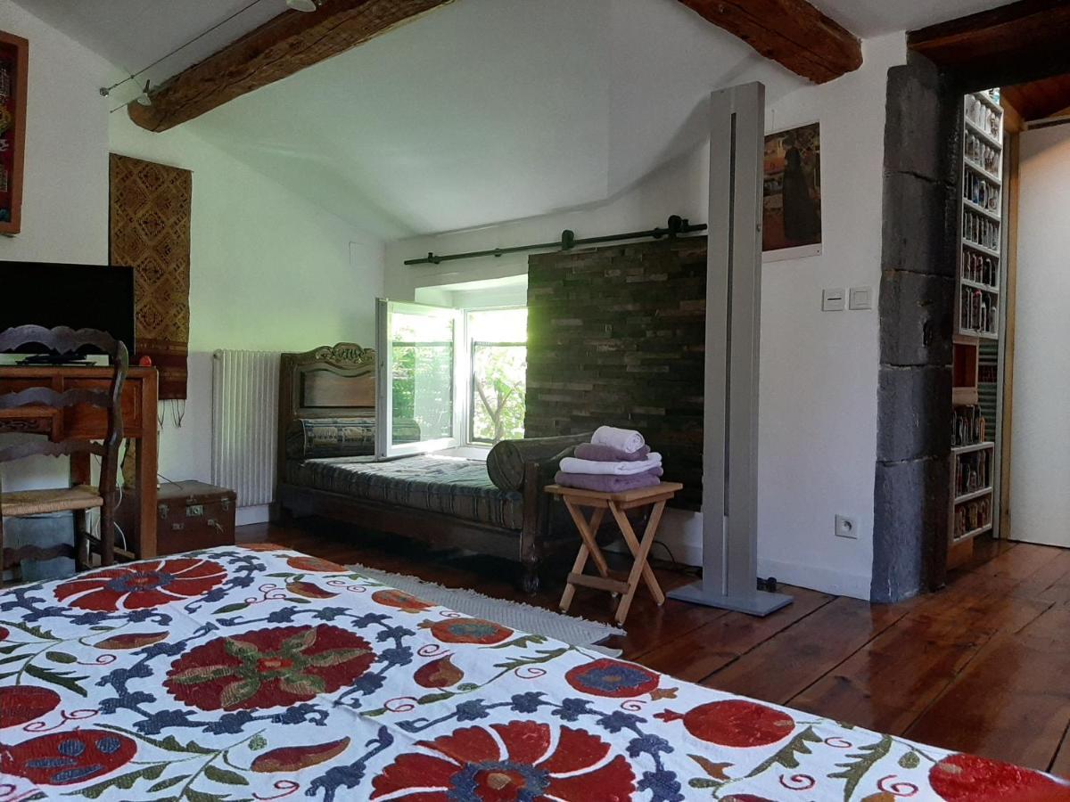 Chambres D'Hotes Le Petit Siam : Le Calme En Centre Ville 클레르몽페랑 외부 사진