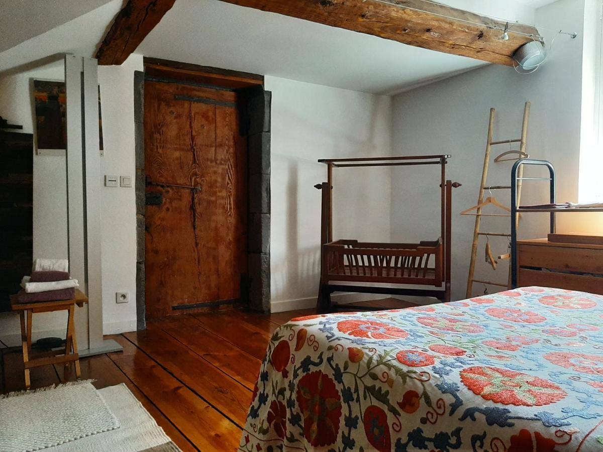 Chambres D'Hotes Le Petit Siam : Le Calme En Centre Ville 클레르몽페랑 외부 사진