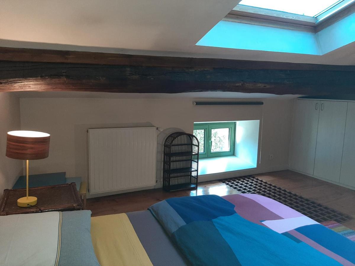 Chambres D'Hotes Le Petit Siam : Le Calme En Centre Ville 클레르몽페랑 외부 사진