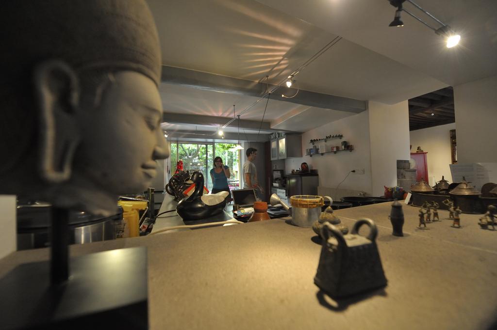 Chambres D'Hotes Le Petit Siam : Le Calme En Centre Ville 클레르몽페랑 외부 사진
