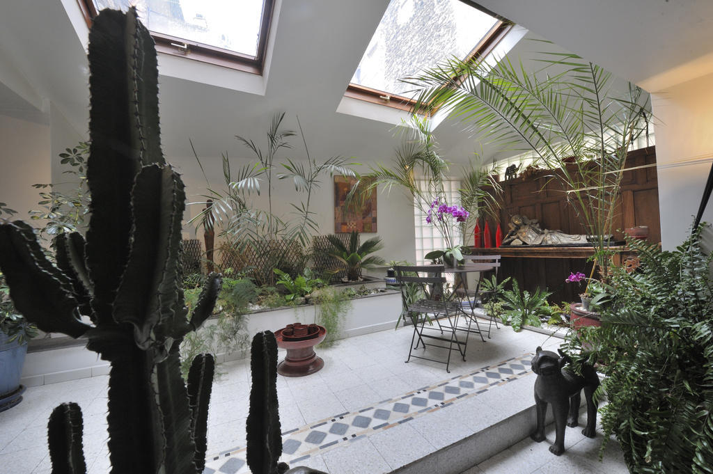 Chambres D'Hotes Le Petit Siam : Le Calme En Centre Ville 클레르몽페랑 외부 사진