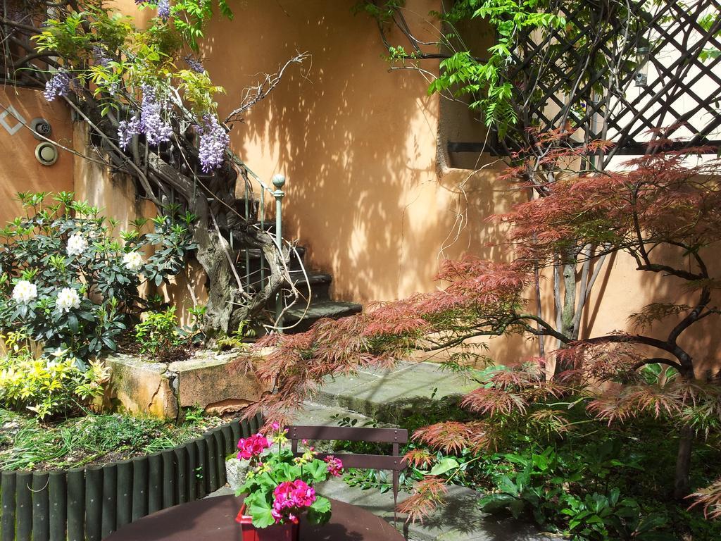 Chambres D'Hotes Le Petit Siam : Le Calme En Centre Ville 클레르몽페랑 외부 사진