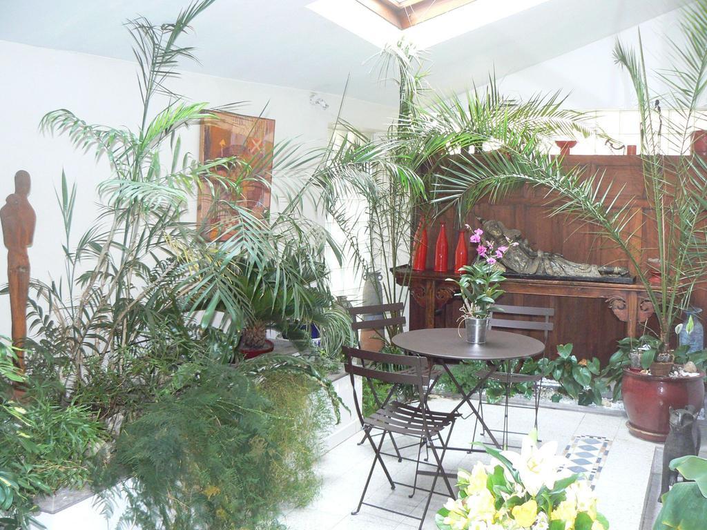 Chambres D'Hotes Le Petit Siam : Le Calme En Centre Ville 클레르몽페랑 외부 사진