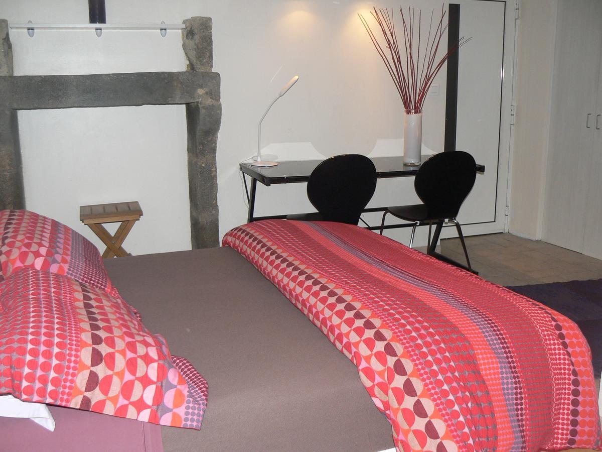Chambres D'Hotes Le Petit Siam : Le Calme En Centre Ville 클레르몽페랑 객실 사진