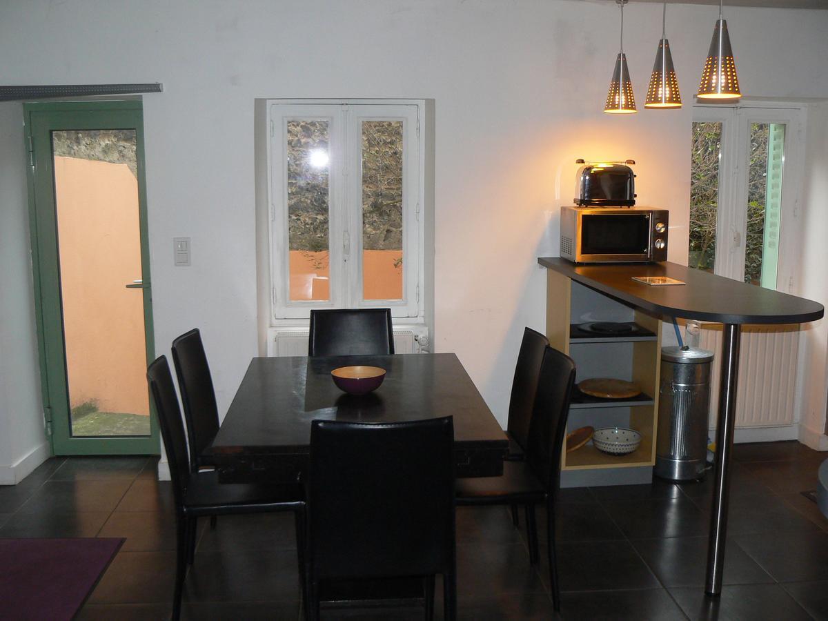 Chambres D'Hotes Le Petit Siam : Le Calme En Centre Ville 클레르몽페랑 객실 사진
